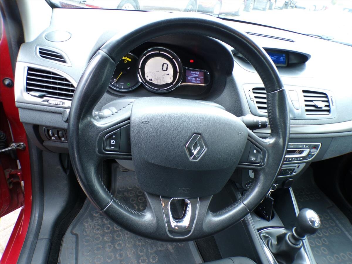 Renault Mégane Kombi 1,5 l 81 kw