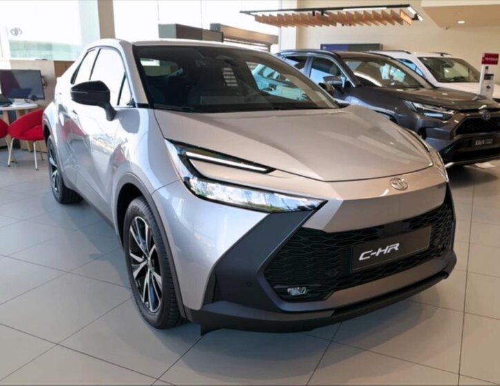 Toyota C-HR 1