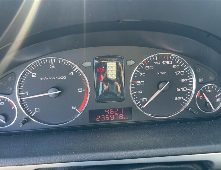 Peugeot 407 Kombi 1,6 l 80 kw