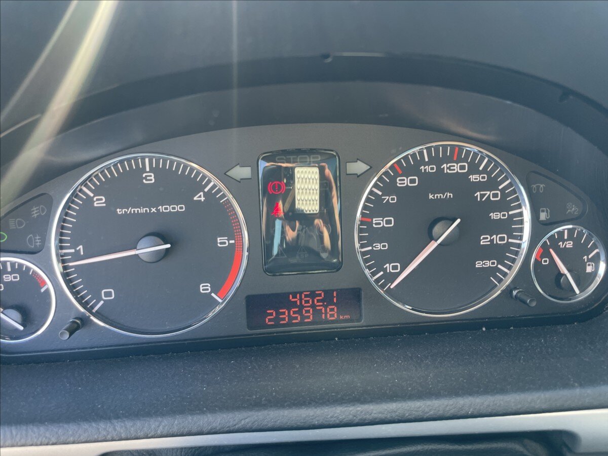 Peugeot 407 Kombi 1,6 l 80 kw