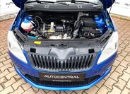 Škoda Fabia Kombi 1,2 l 63 kw