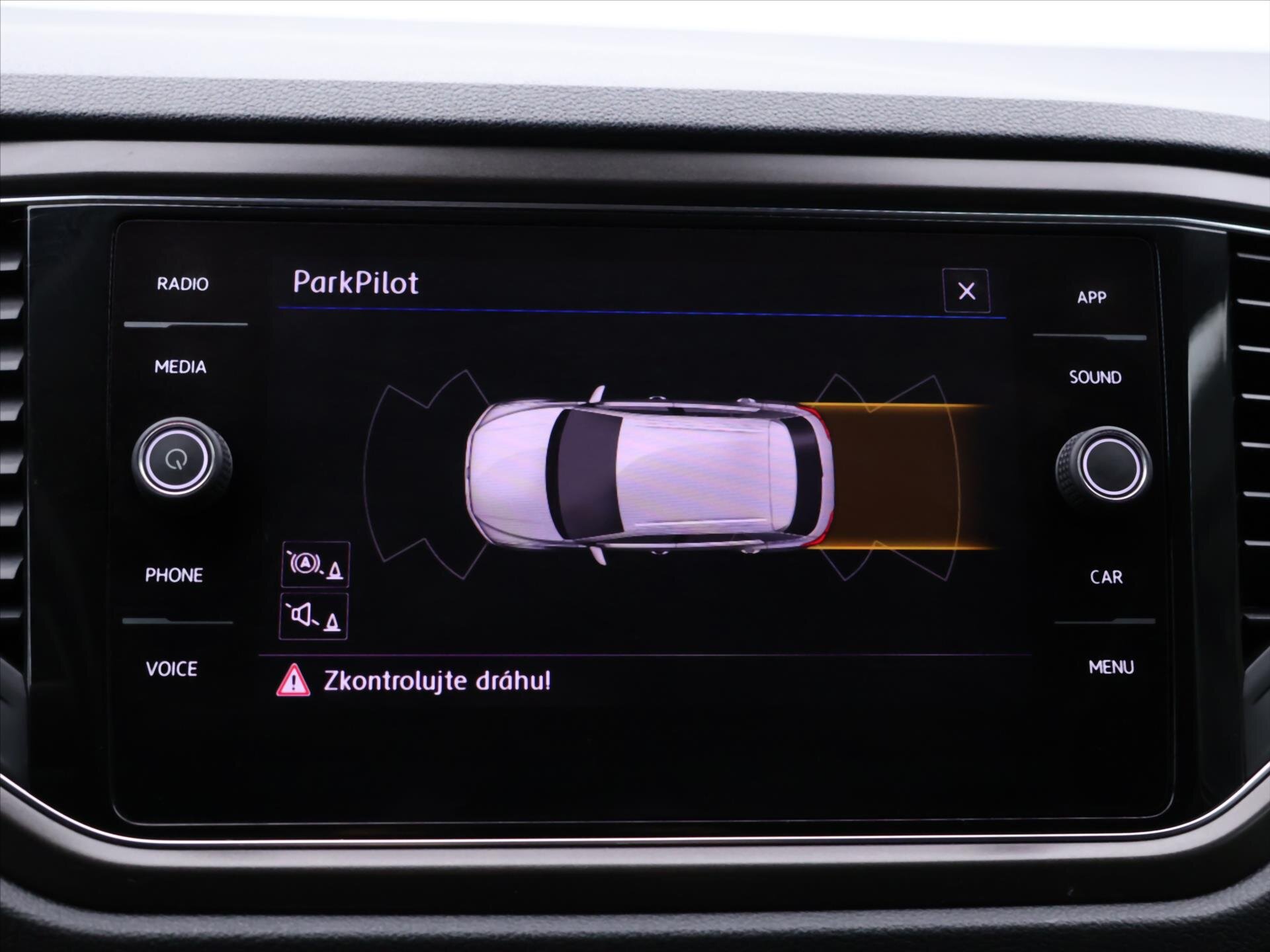 Volkswagen T-Roc SUV 1,5 l 110 kw