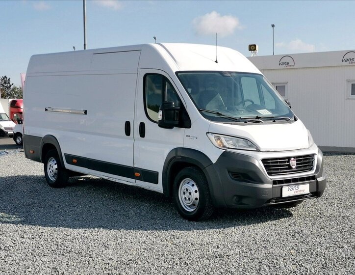 Fiat Ducato Ostatní 2,3 l 96 kw