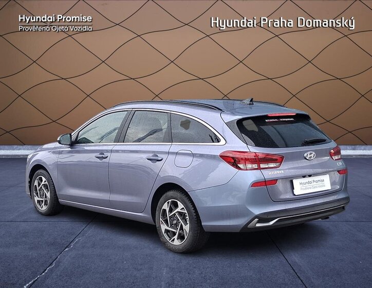 Hyundai i30 Kombi 1,6 l 110 kw