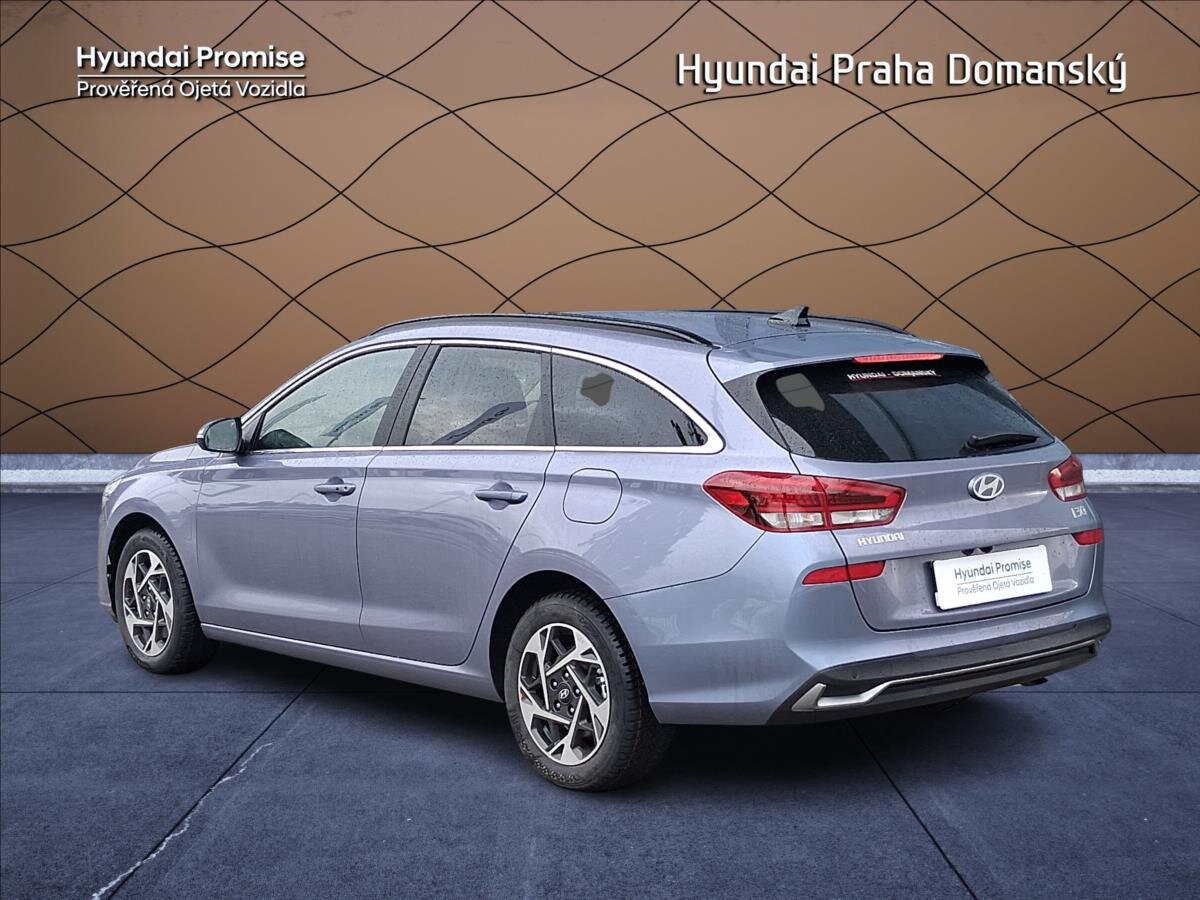 Hyundai i30 Kombi 1,6 l 110 kw