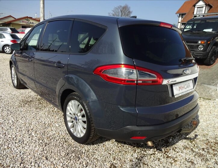 Ford S-MAX Kombi 2,0 l 103 kw