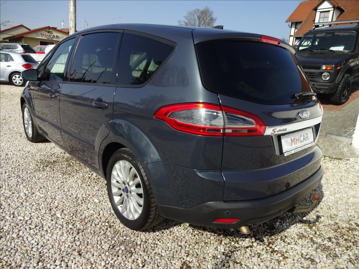 Ford S-MAX Kombi 2,0 l 103 kw