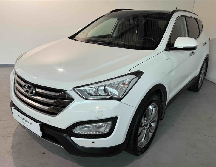 Hyundai Santa Fe 1