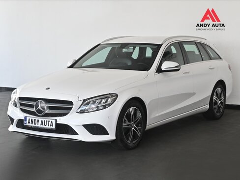 Mercedes-Benz Třídy C