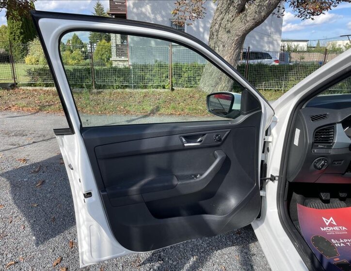 Škoda Fabia Kombi 999,0 70 kw