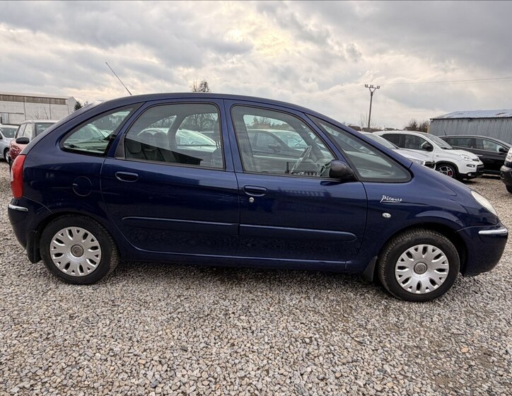 Citroën Xsara Picasso Kombi 1,6 l 80 kw