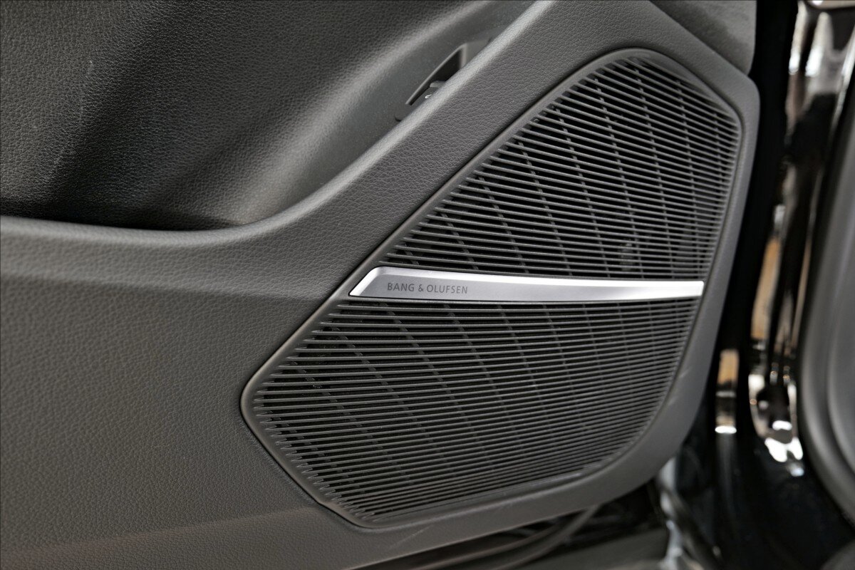 Audi RS Q8 SUV / Terénní 4,0 l 441 kw