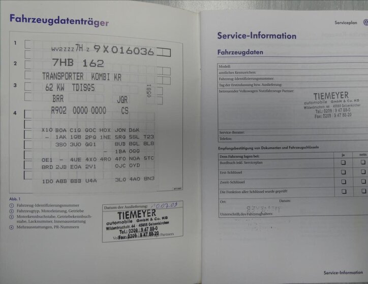 Volkswagen Transporter 37