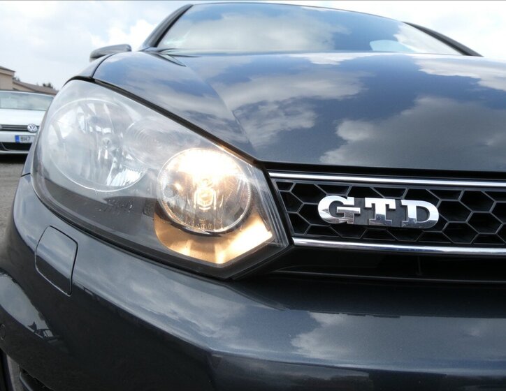 Volkswagen Golf Hatchback 2,0 l 125 kw