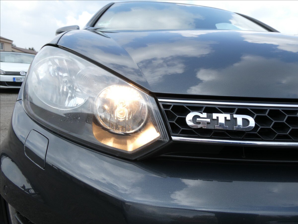 Volkswagen Golf Hatchback 2,0 l 125 kw