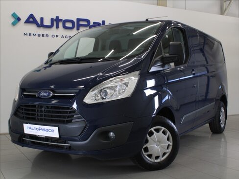 Ford Transit Custom VAN / Minibus 2,0 l 77 kw
