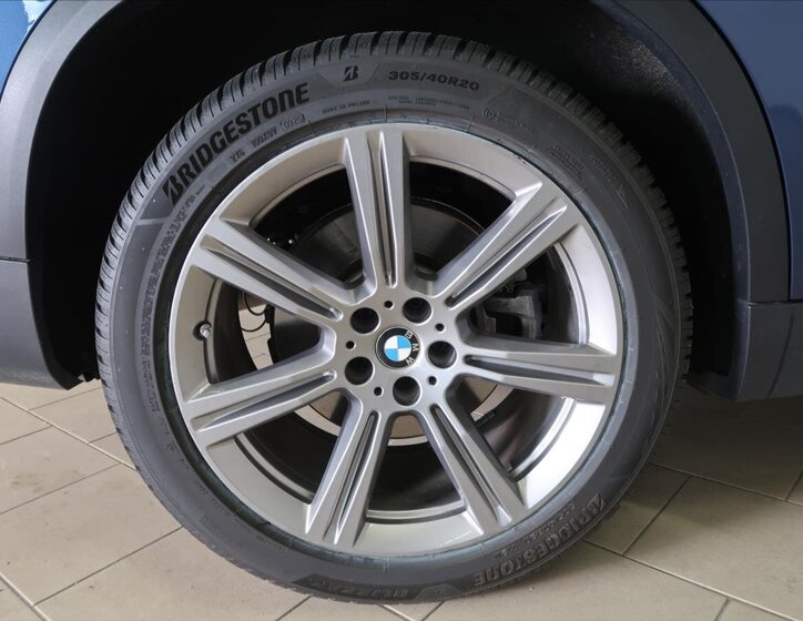 BMW X5 Kombi 3,0 l 245 kw