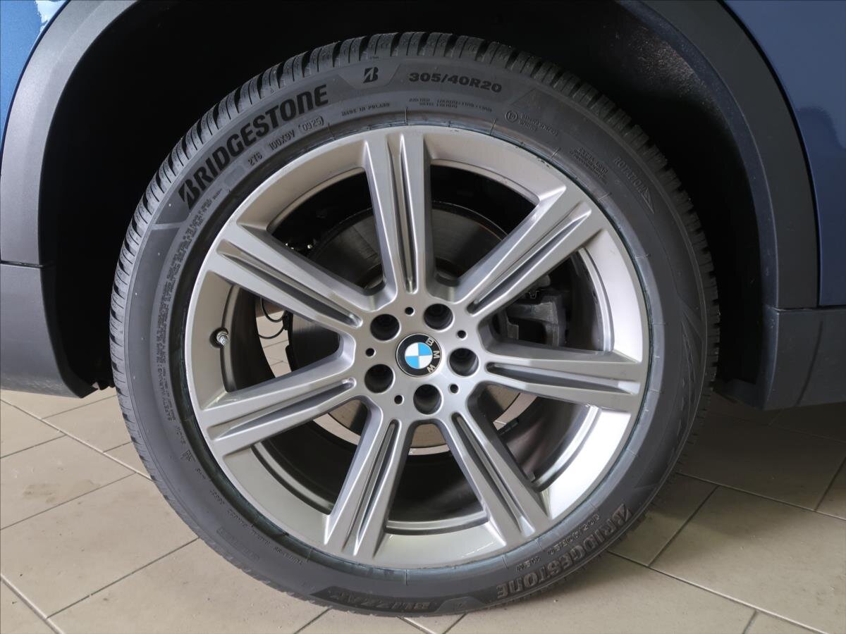 BMW X5 Kombi 3,0 l 245 kw