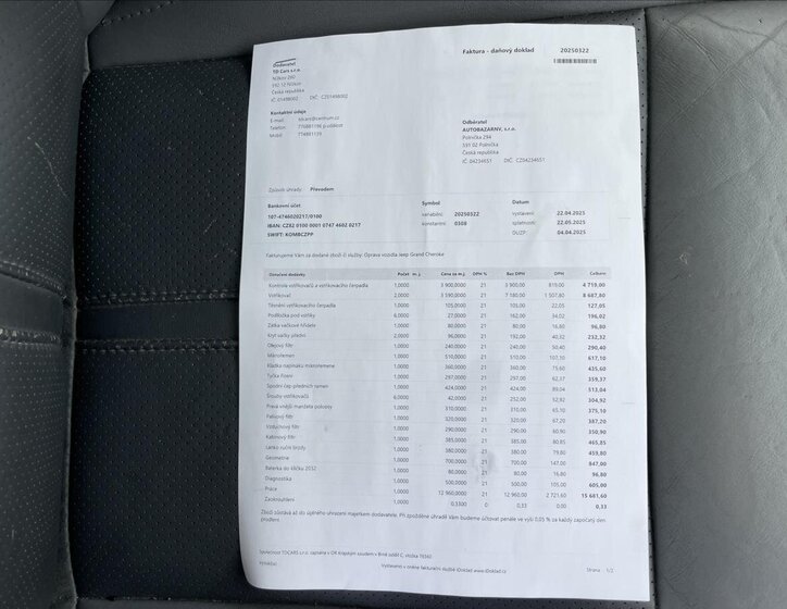 Jeep Grand Cherokee 24