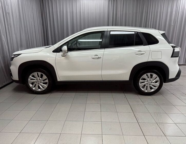 Suzuki S-Cross 5