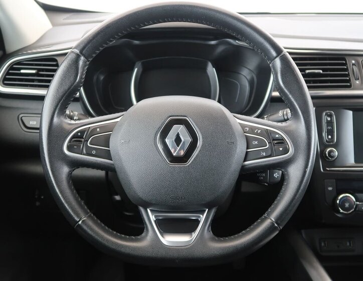Renault Kadjar SUV / Terénní 1,6 l 96 kw