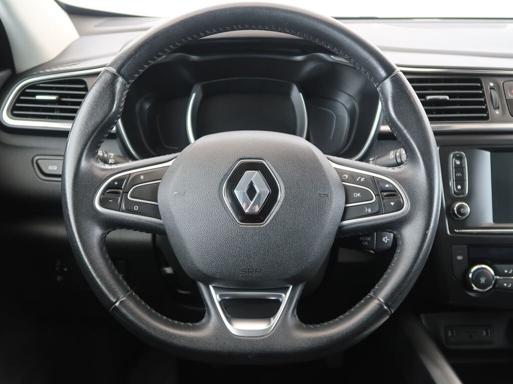 Renault Kadjar SUV / Terénní 1,6 l 96 kw