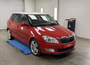 Škoda Fabia Hatchback 1,6 l 55 kw