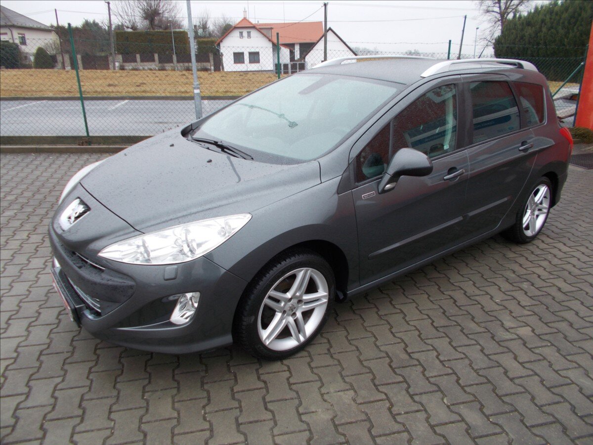 Peugeot 308 Kombi 1,6 l 88 kw