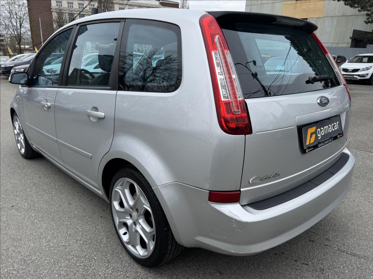 Ford C-MAX MPV 1,8 l 85 kw