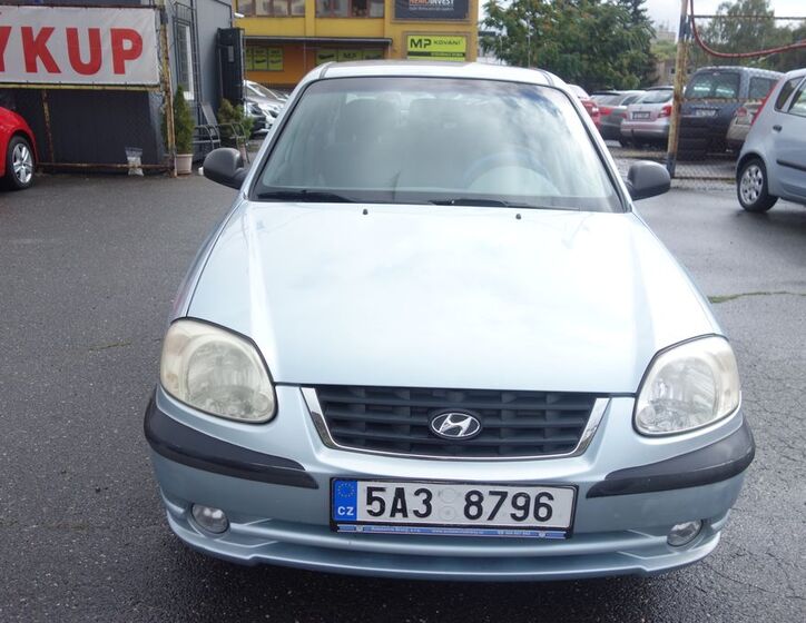 Hyundai Accent 4