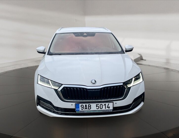 Škoda Octavia Kombi 2,0 l 85 kw