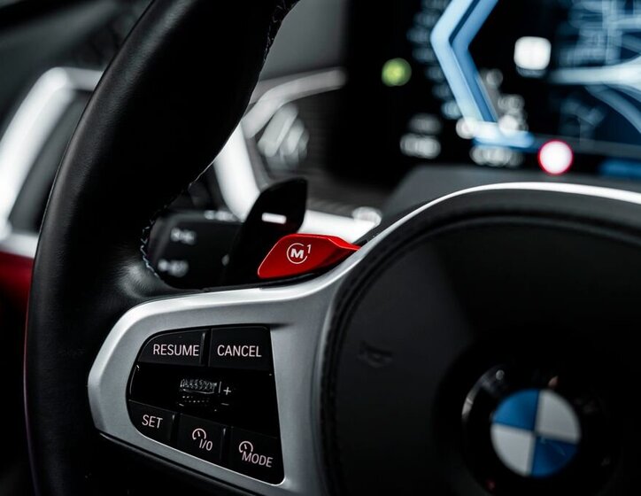 BMW X6 SUV / Terénní 4,4 l 460 kw