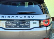 Land Rover Discovery Sport SUV / Terénní 2,0 l 110 kw