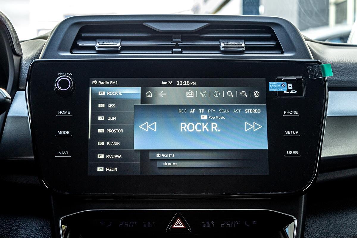 SsangYong Tivoli SUV 1,5 l 120 kw