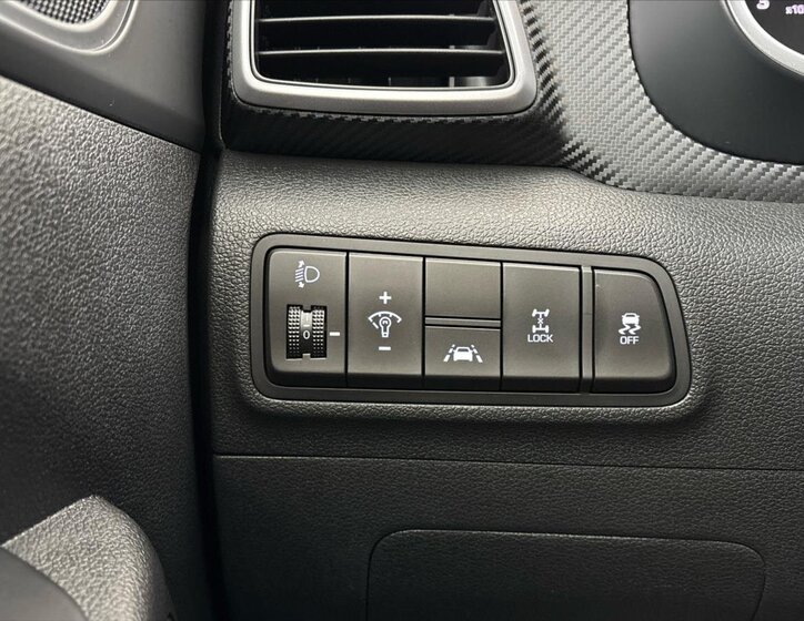 Hyundai Tucson SUV / Terénní 1,6 l 130 kw