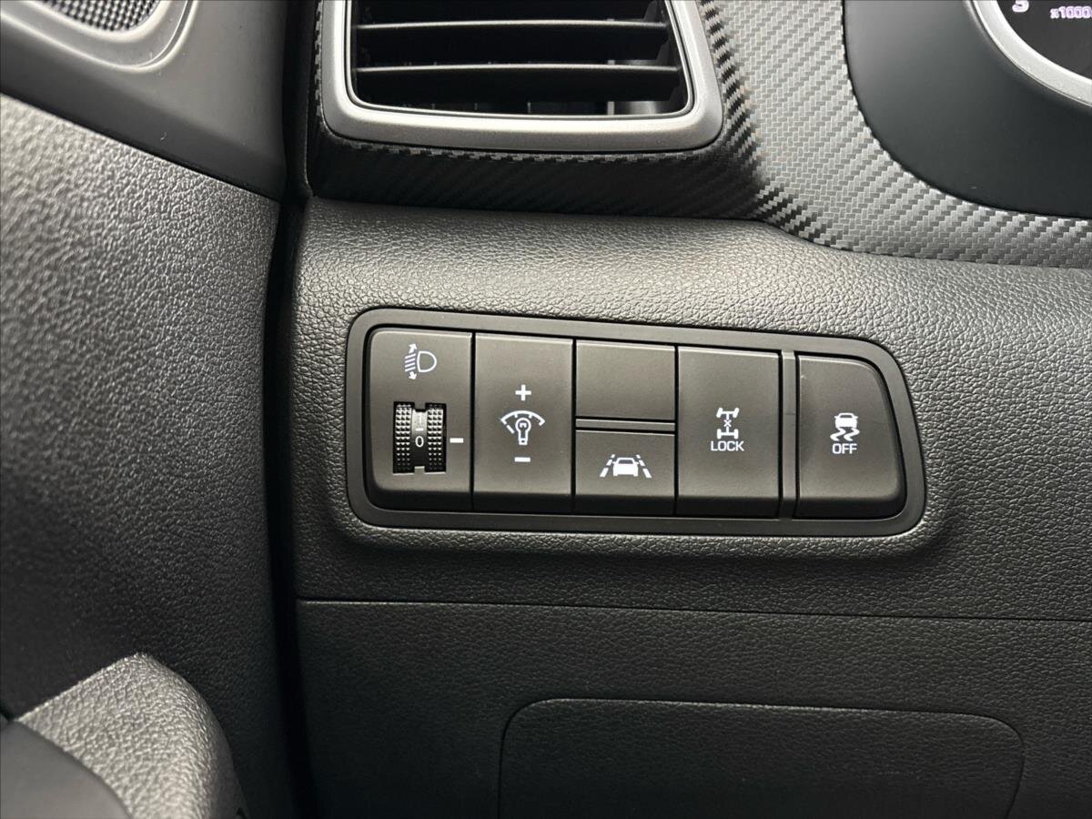 Hyundai Tucson SUV / Terénní 1,6 l 130 kw