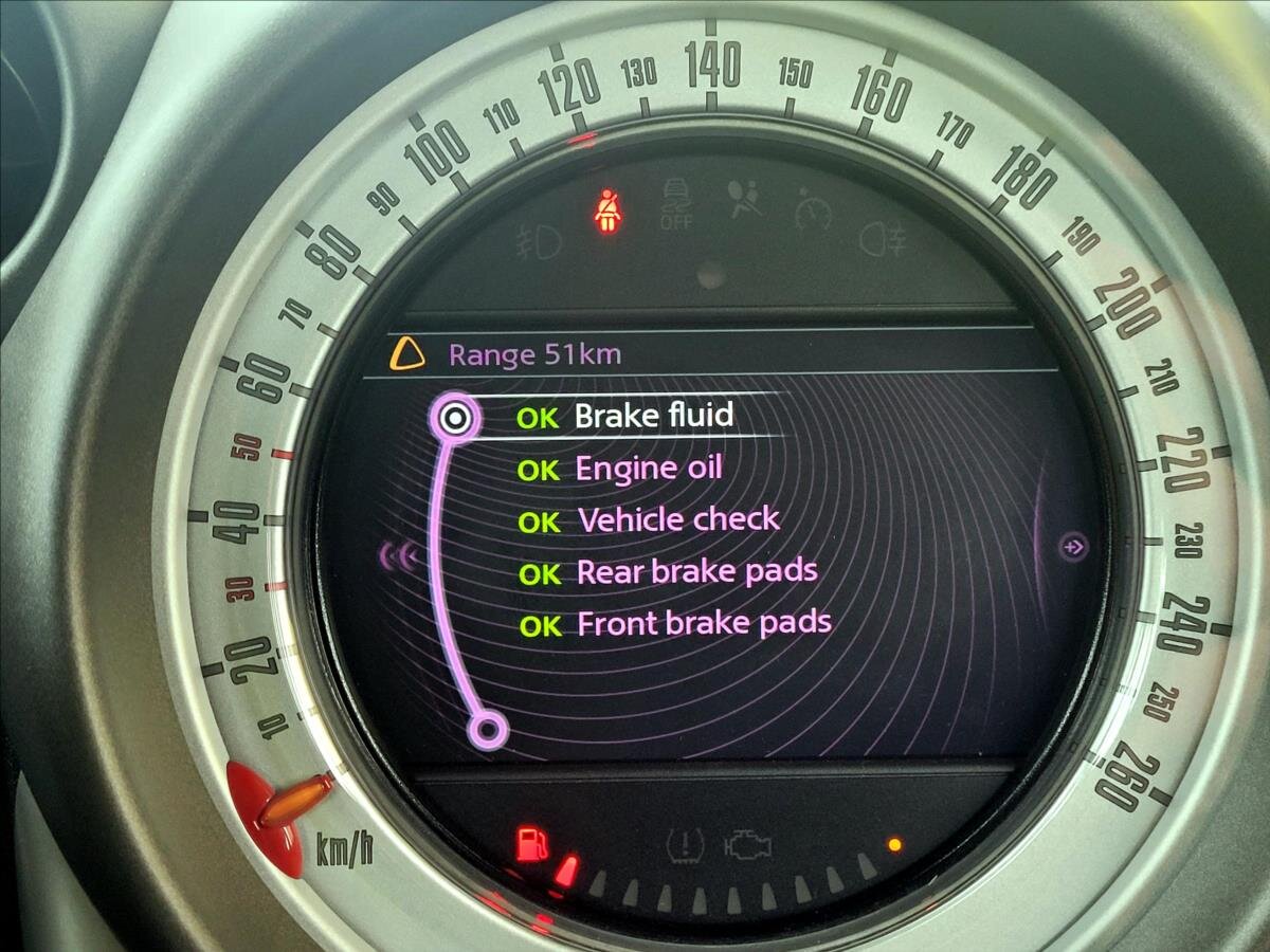 Mini Countryman Kombi 2,0 l 82 kw