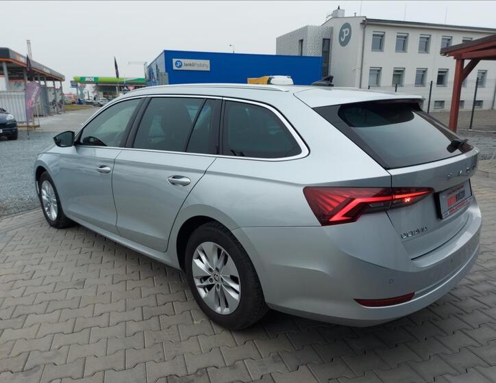 Škoda Octavia 7
