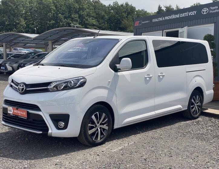 Toyota ProAce Verso 4