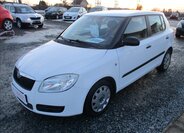 Škoda Fabia Hatchback 1,4 l 63 kw