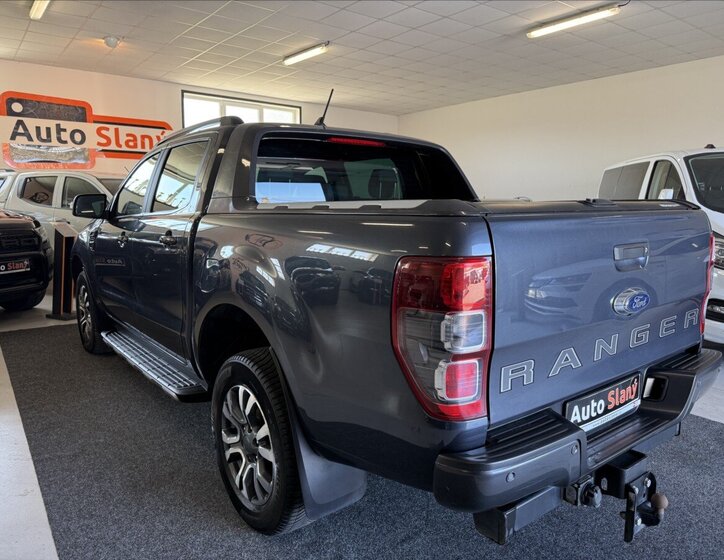 Ford Ranger Pick-up 2,0 l 157 kw