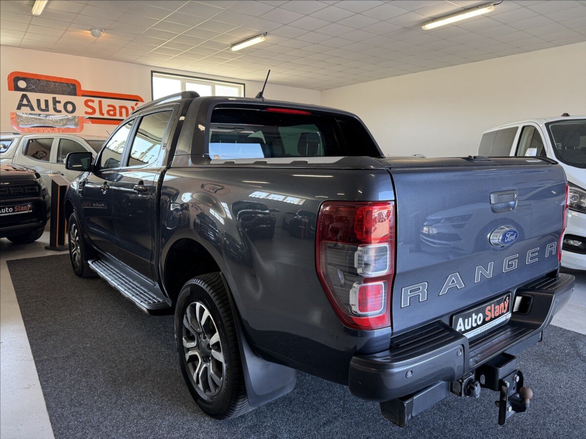 Ford Ranger Pick-up 2,0 l 157 kw