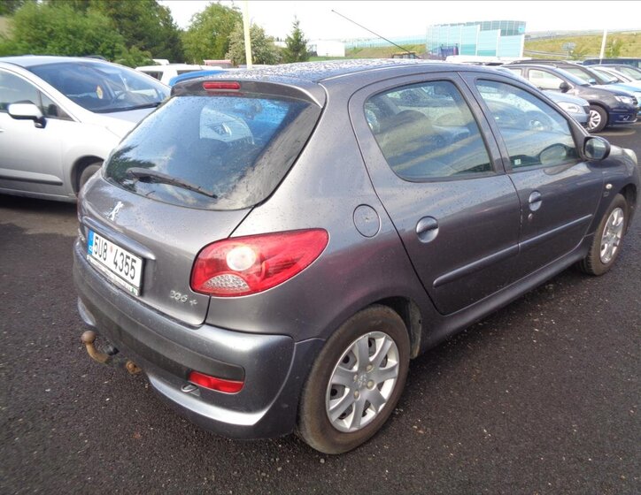 Peugeot 206 7