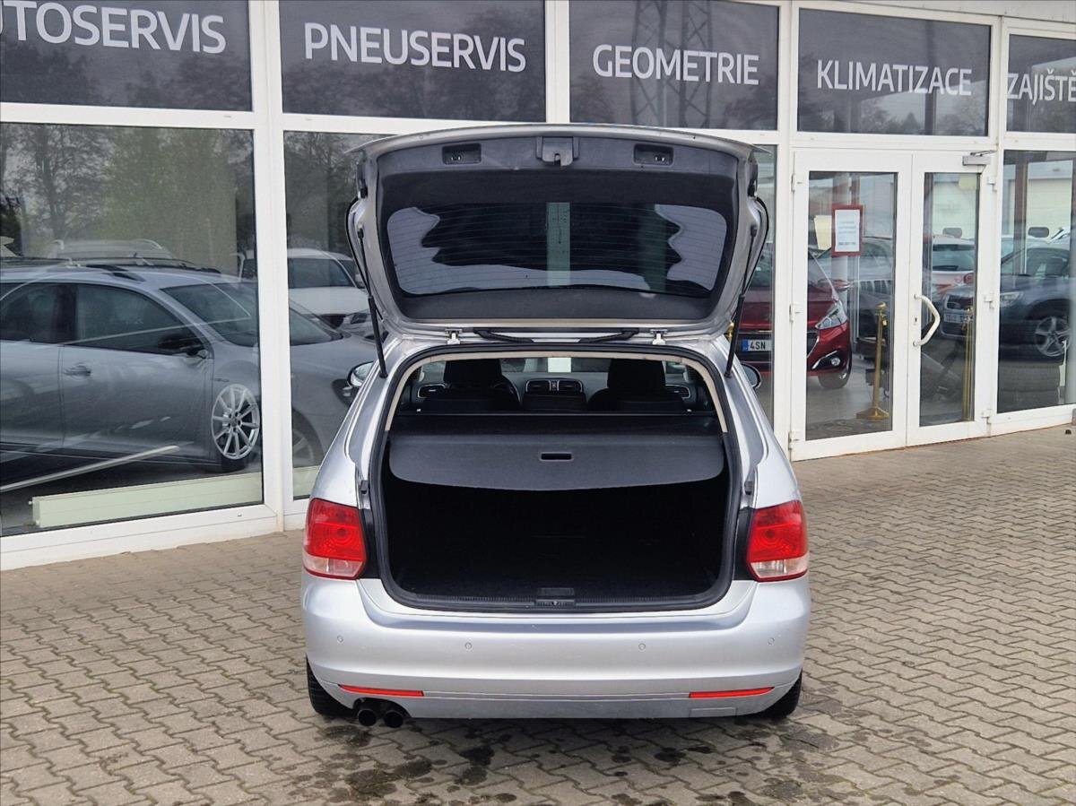 Volkswagen Golf Kombi 1,4 l 90 kw