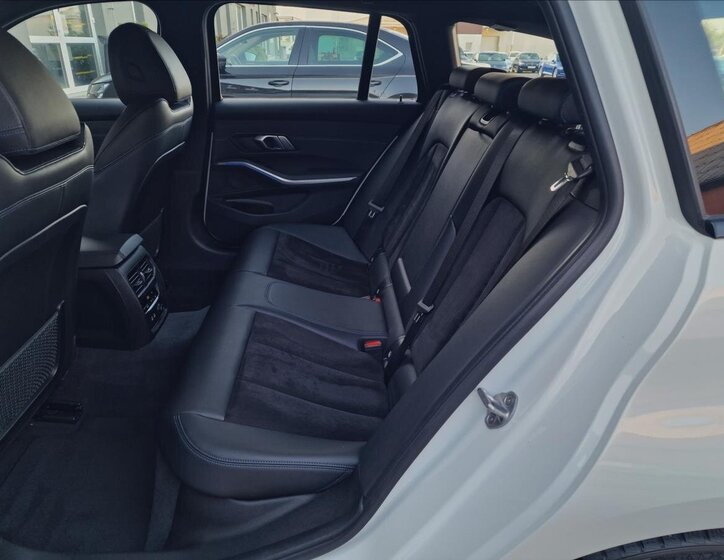 BMW Řada 3 Kombi 2,0 l 140 kw