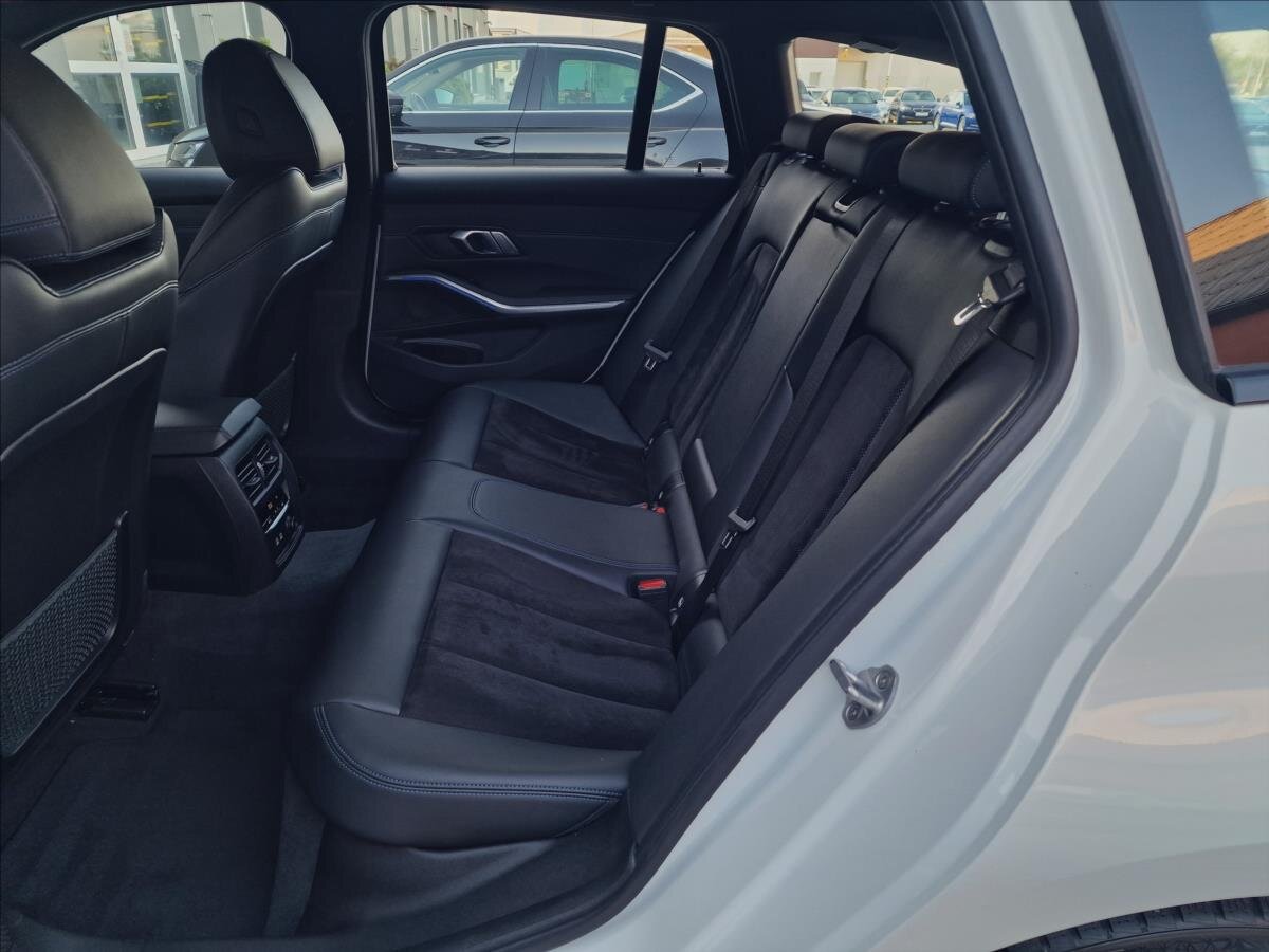 BMW Řada 3 Kombi 2,0 l 140 kw