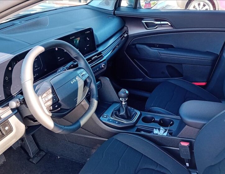 KIA Sportage SUV 1,6 l 110 kw