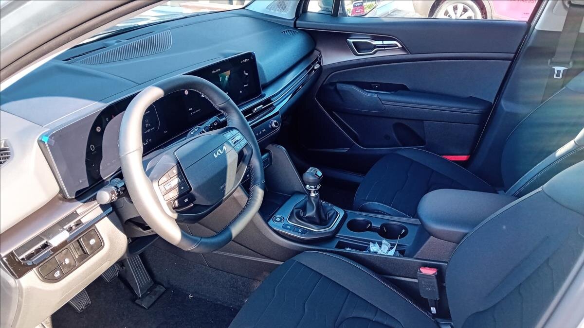 KIA Sportage SUV 1,6 l 110 kw