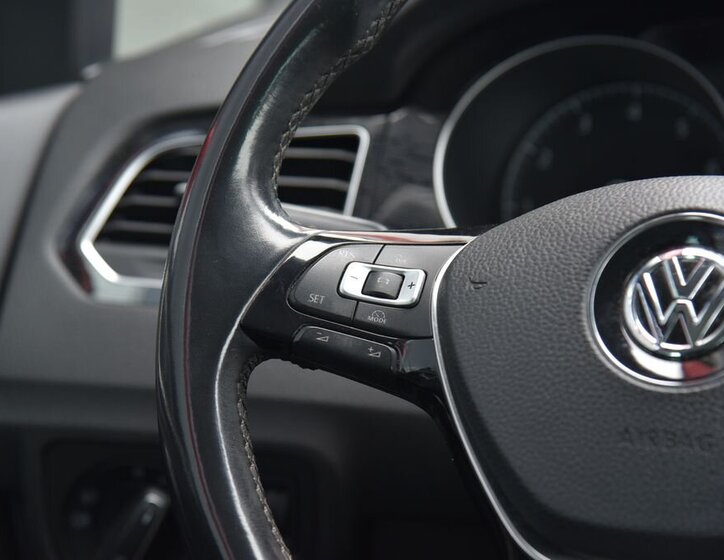 Volkswagen Golf Sportsvan MPV 1,2 l 81 kw