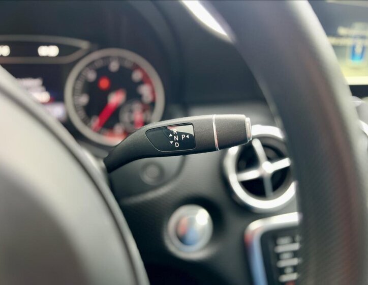 Mercedes-Benz Třídy A Hatchback 1,5 l 80 kw